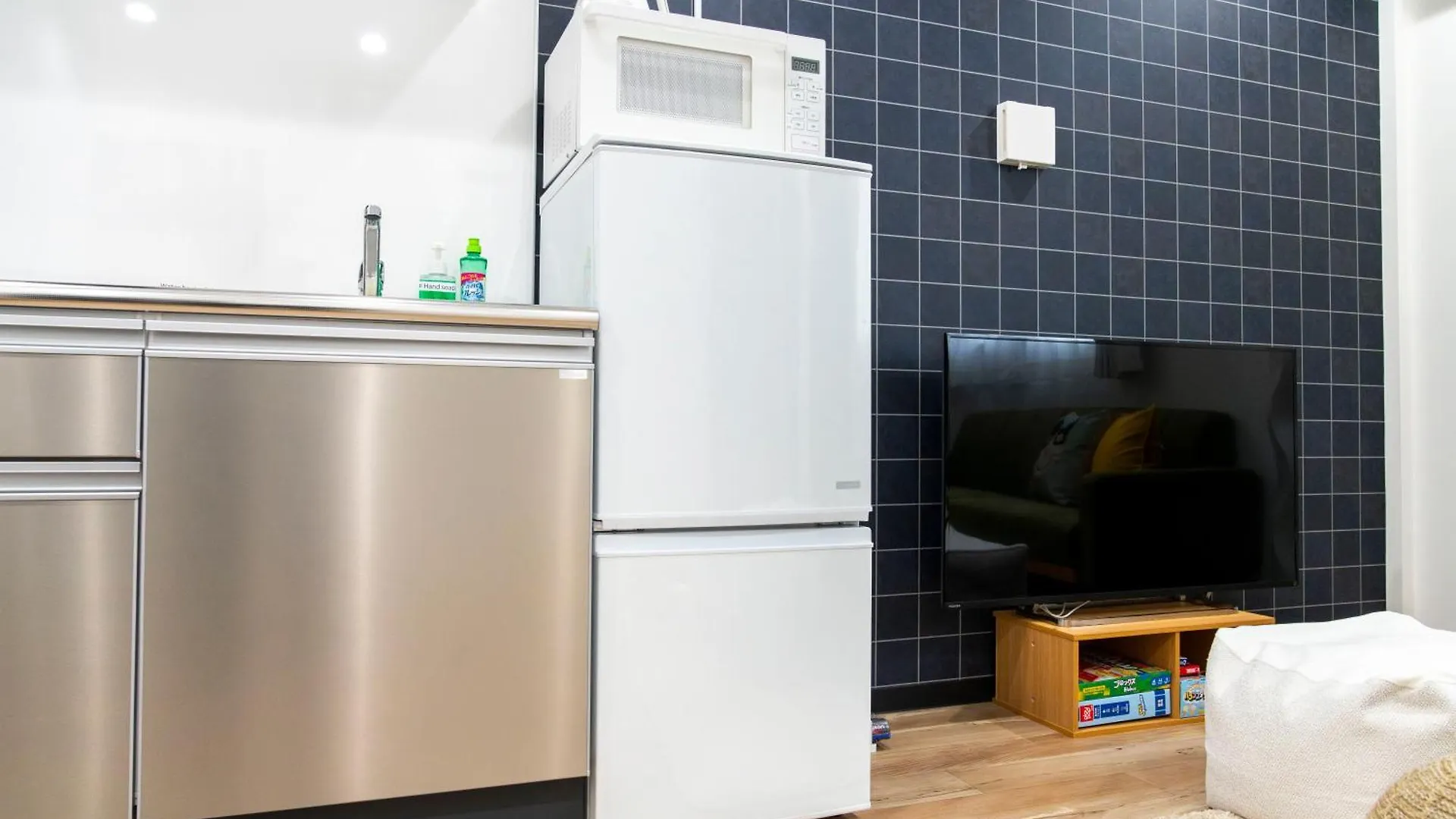Apartamento Orange Home Usj Osaca