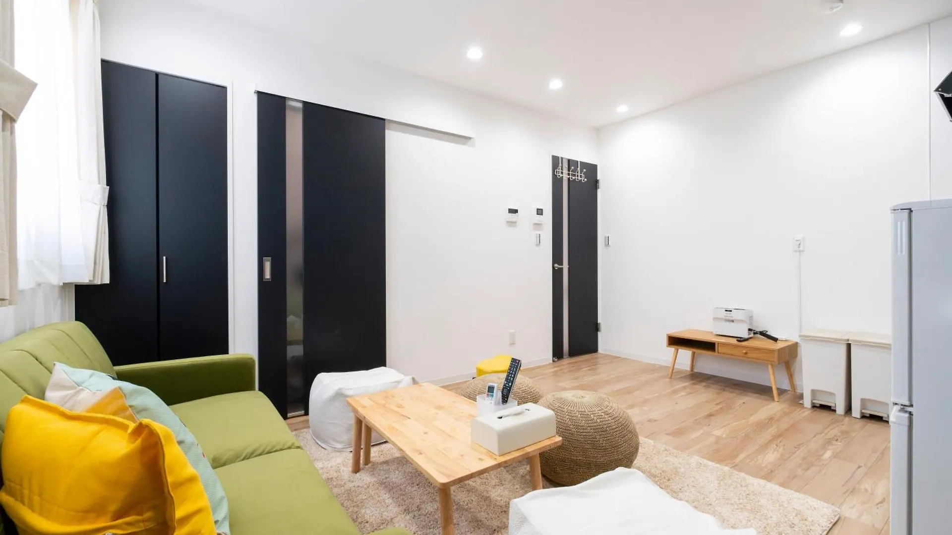 Apartamento Orange Home Usj Osaca